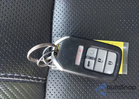 2017 Honda Civic Ex-L из США, поврежденный, VIN 19XFC1F78HE209789